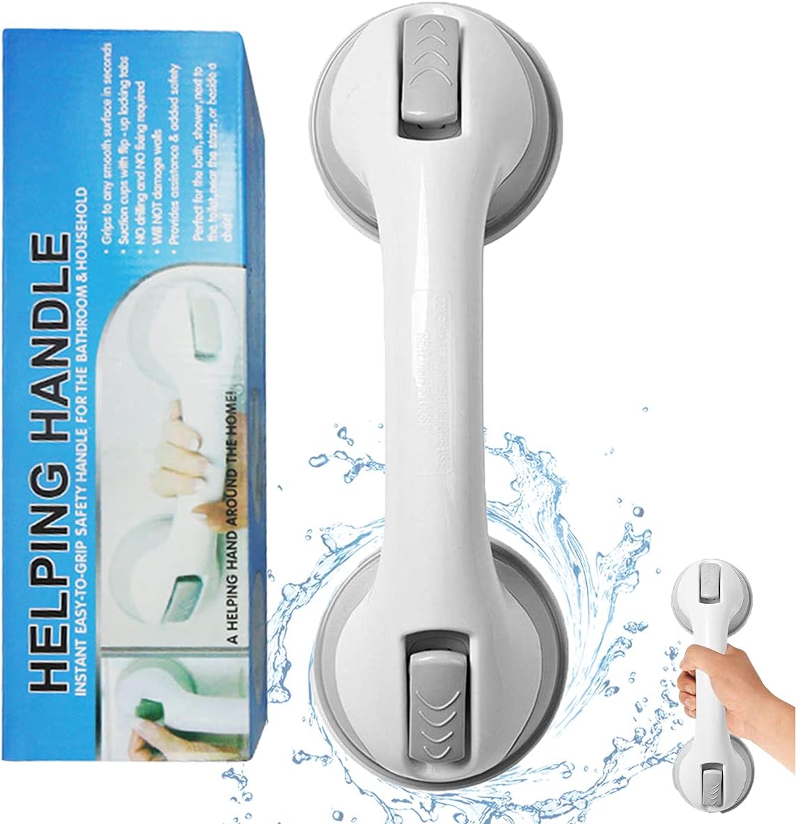 Miniatura 4 de Tapete Baño Ovalado mas Barra de Baño